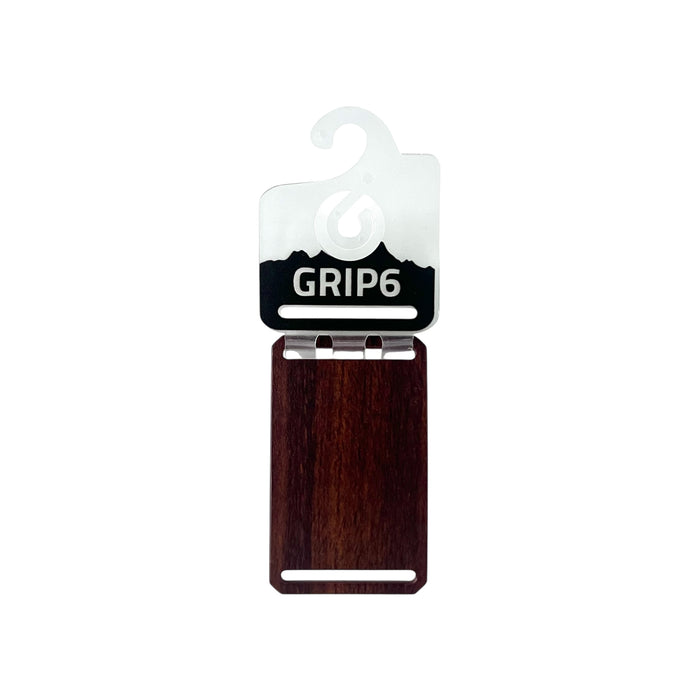 Standard Walnut Buckle