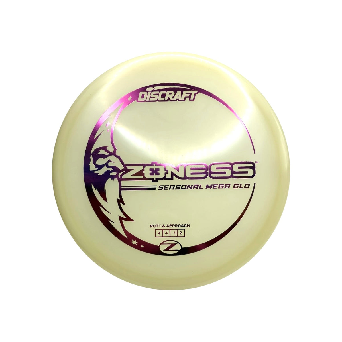 Zone SS - Mega Glo
