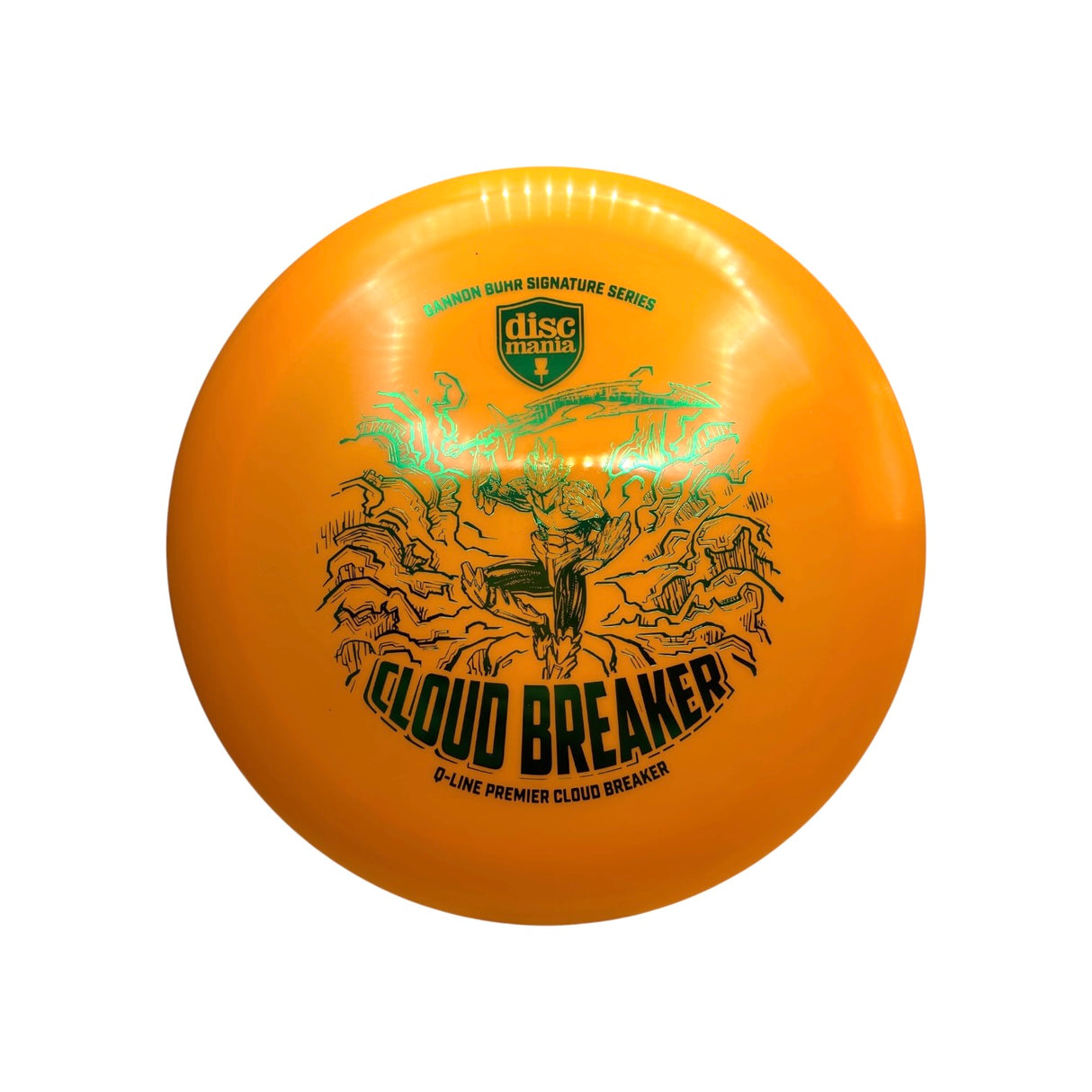 Cloud Breaker - Q Line Premier