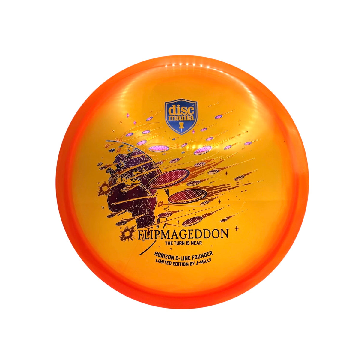 Founder - Horizon C Line LE