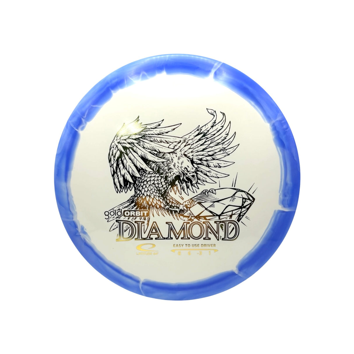 Diamond - Gold Orbit