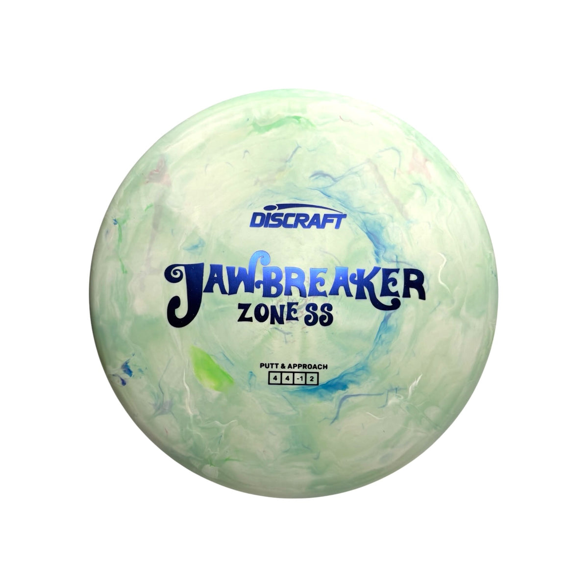 Zone SS - Jawbreaker