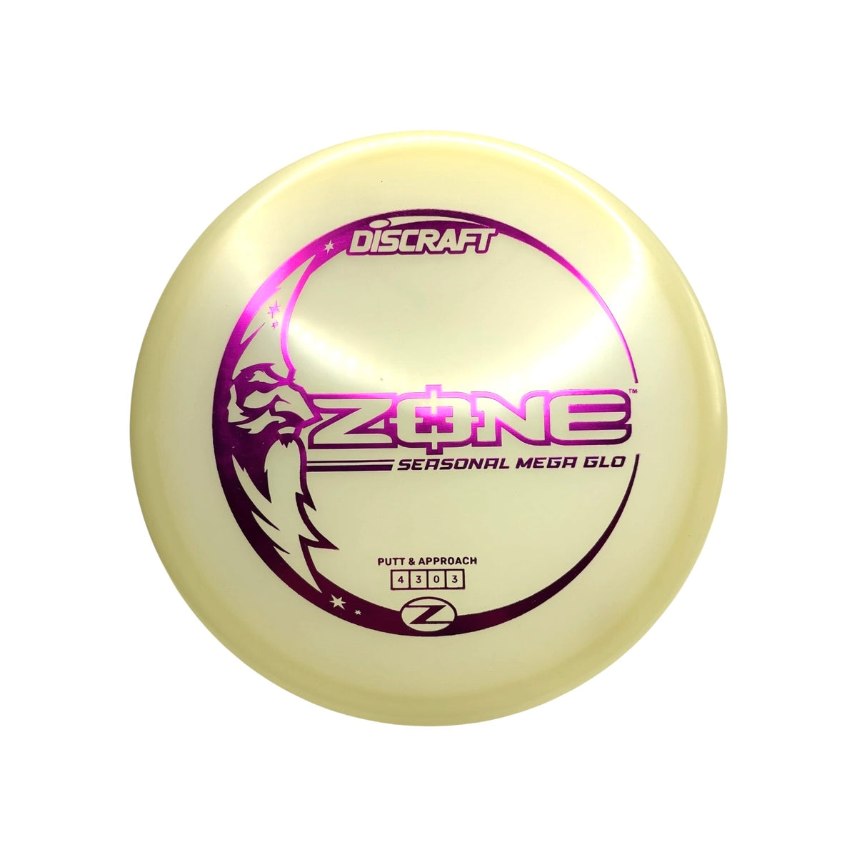 Zone - Mega Glo