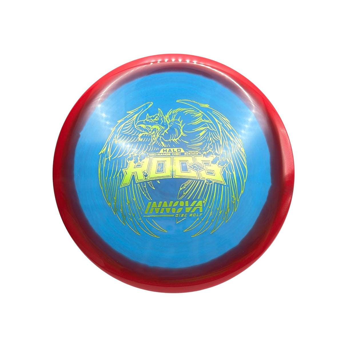 Halo Star Roc3