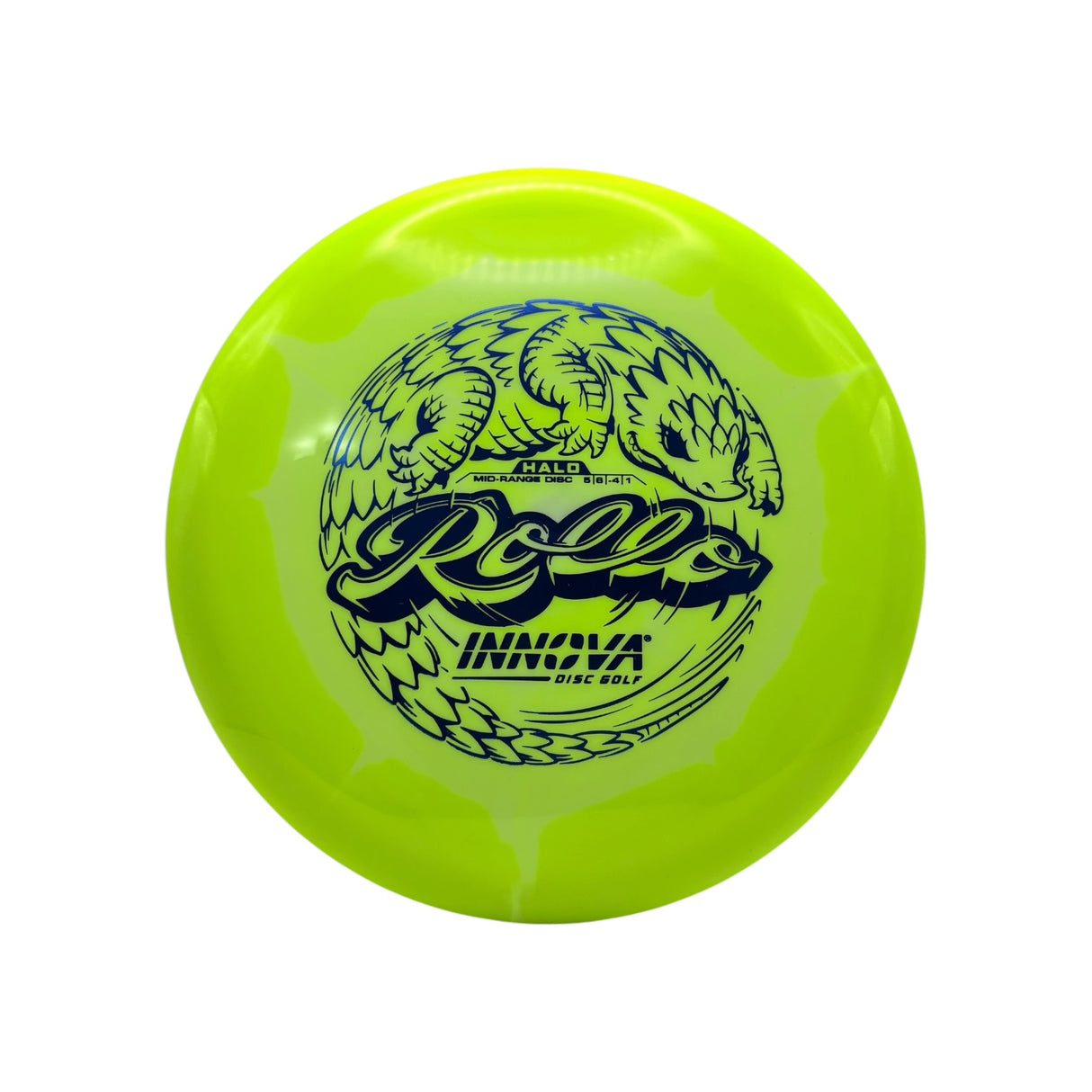 Halo Star Rollo