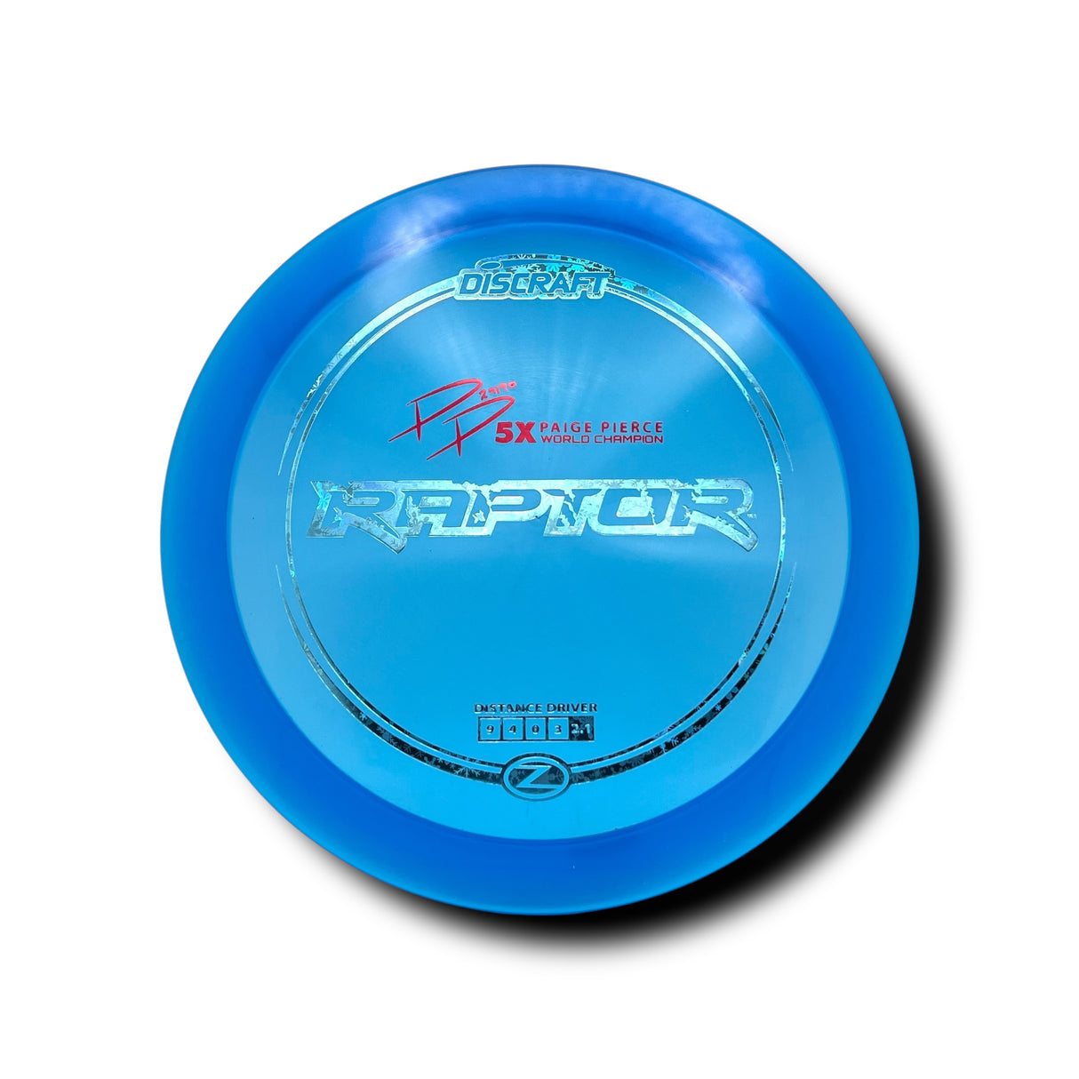 Raptor - Z Line