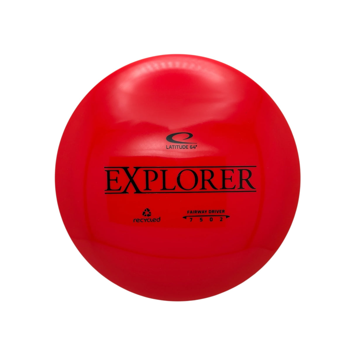 Explorer - Recycled *