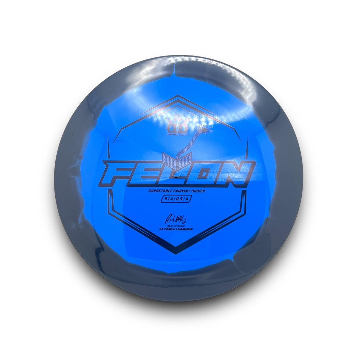 Felon - Supreme Orbit Sockibomb