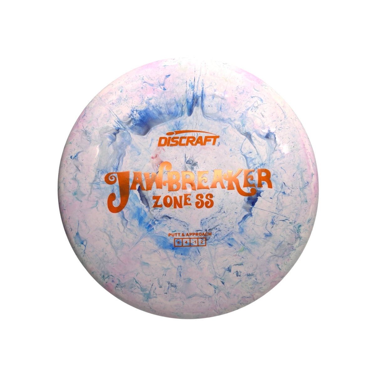 Zone SS - Jawbreaker
