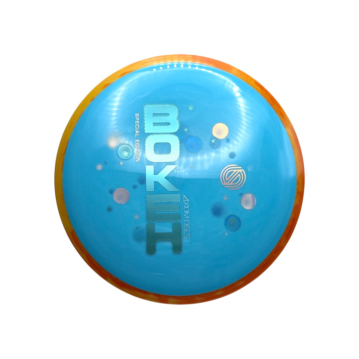 Bokeh - Neutron
