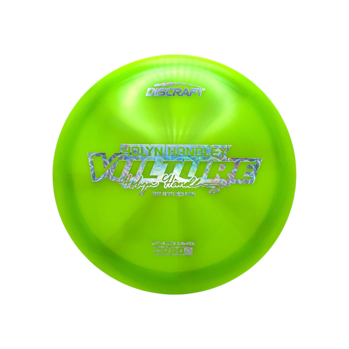 Vulture - Z Swirl 25TS