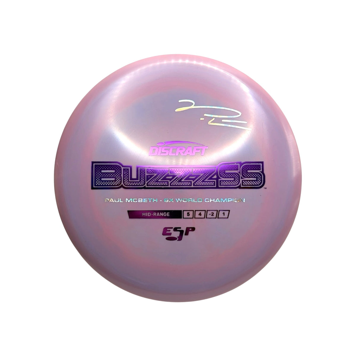 Buzzz SS - ESP