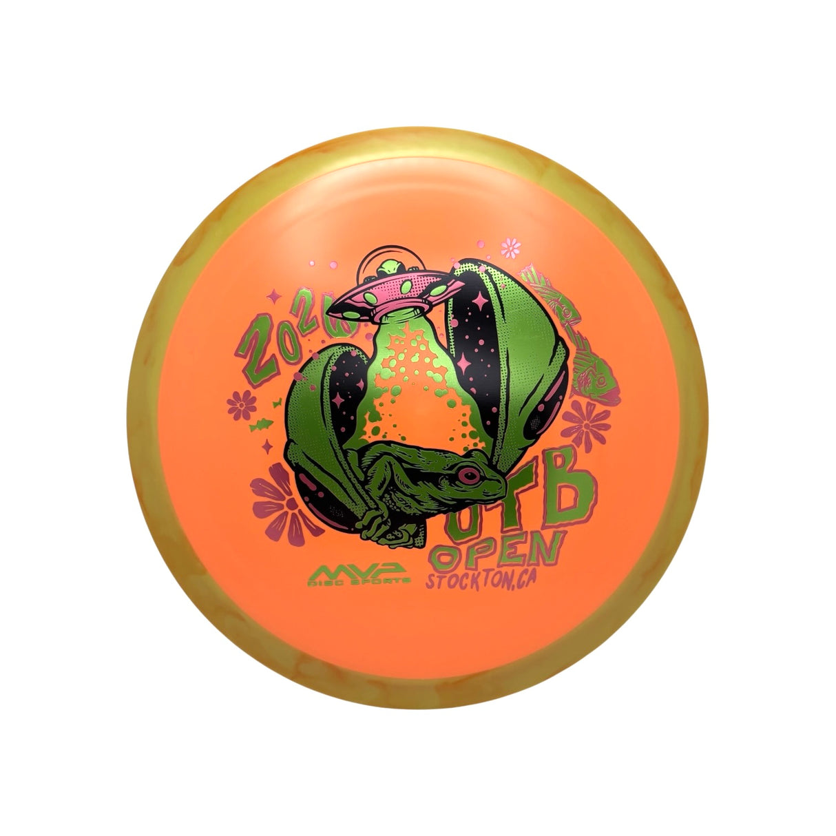 Delirium - Fission OTB