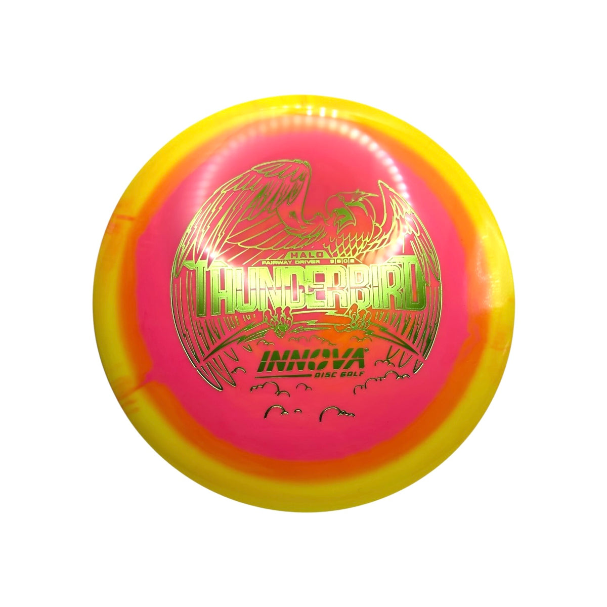 Thunderbird - Halo Star