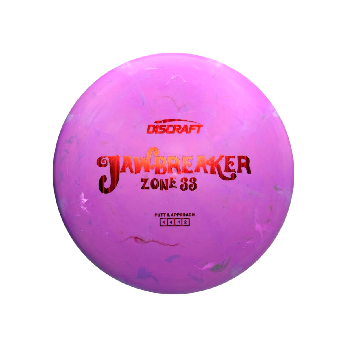 Zone SS - Jawbreaker