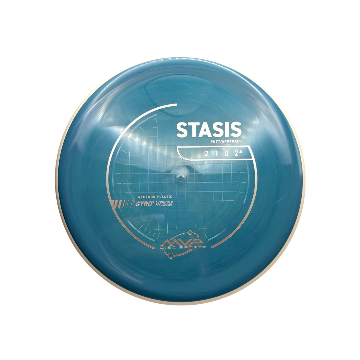 Stasis - Neutron - PLC
