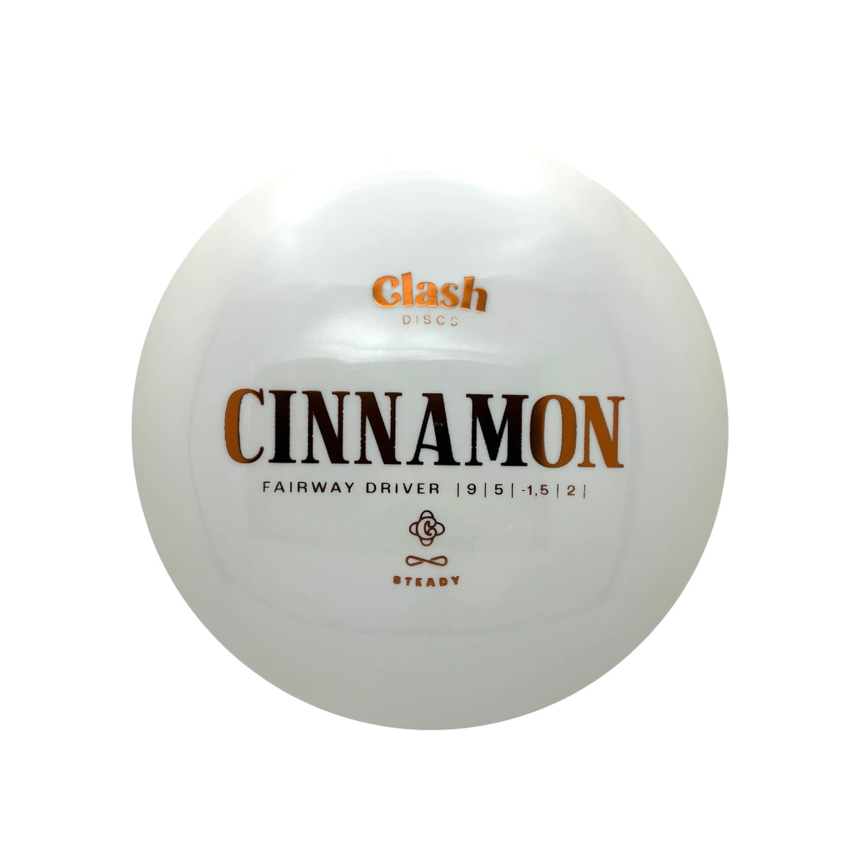 Cinnamon - Steady