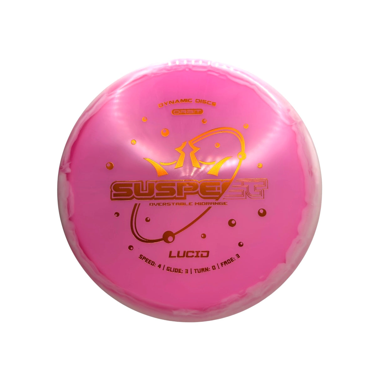 Suspect - Lucid Orbit