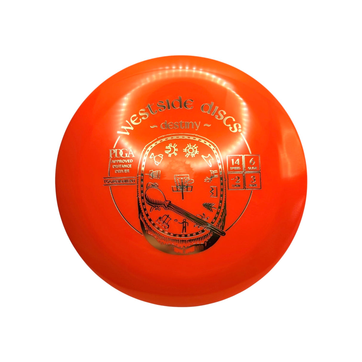 Destiny - Tournament