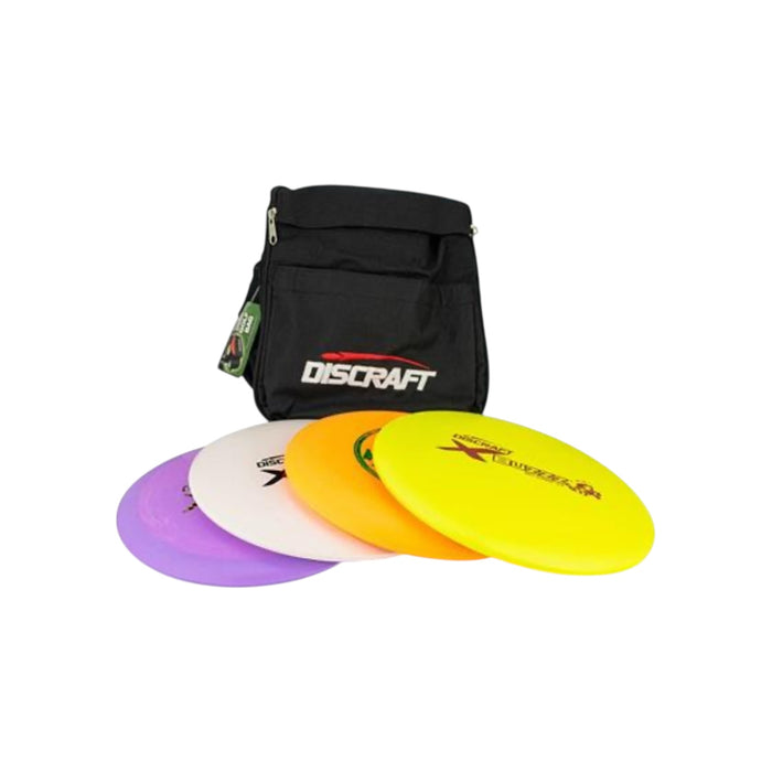 Deluxe Disc Golf Set (Starter Set)