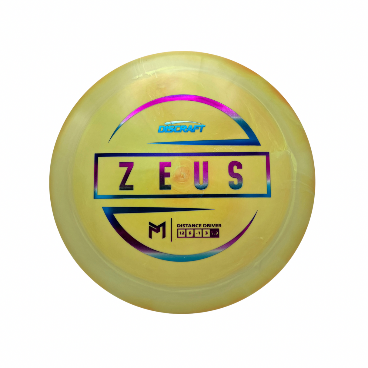 Zeus - ESP