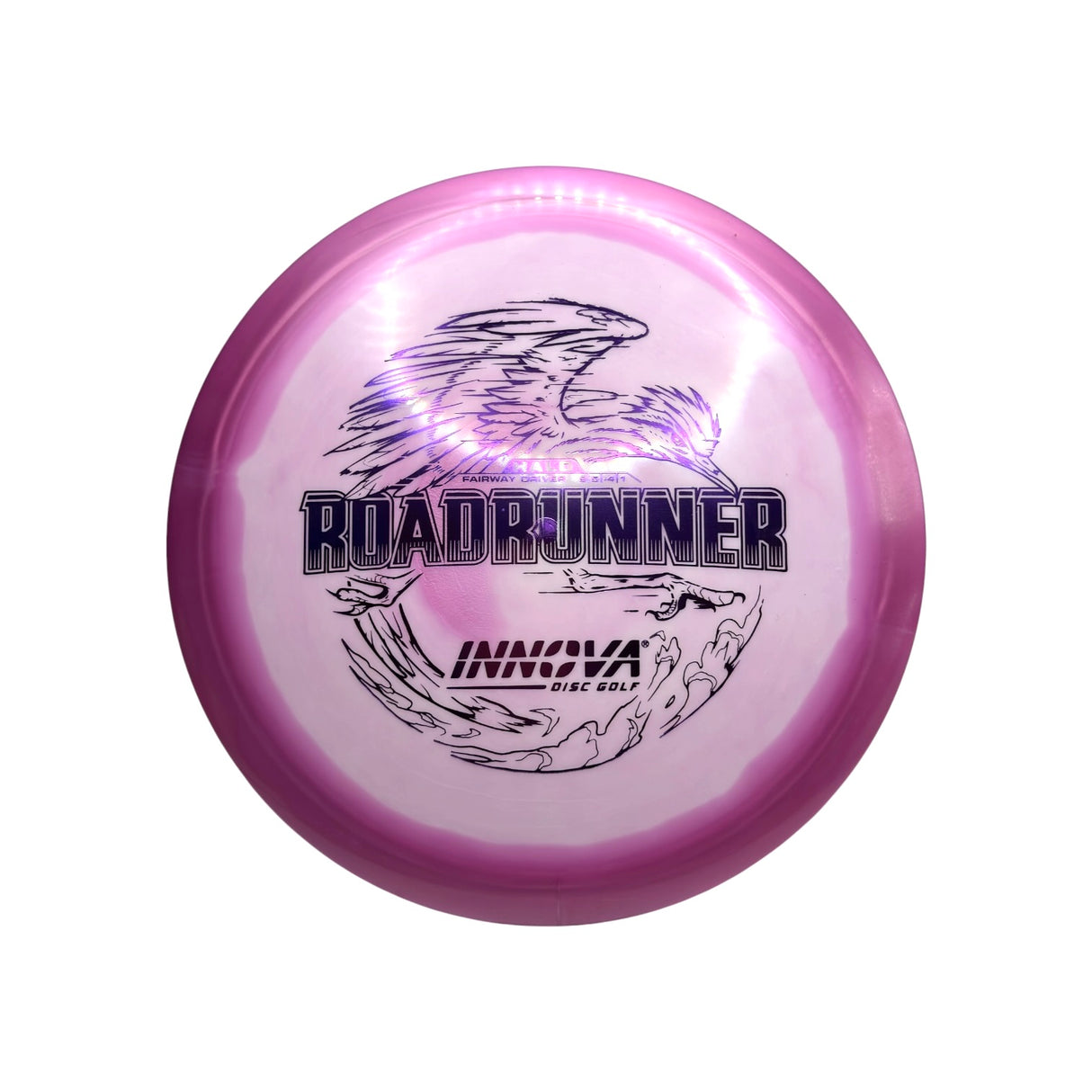 Roadrunner - Halo Star