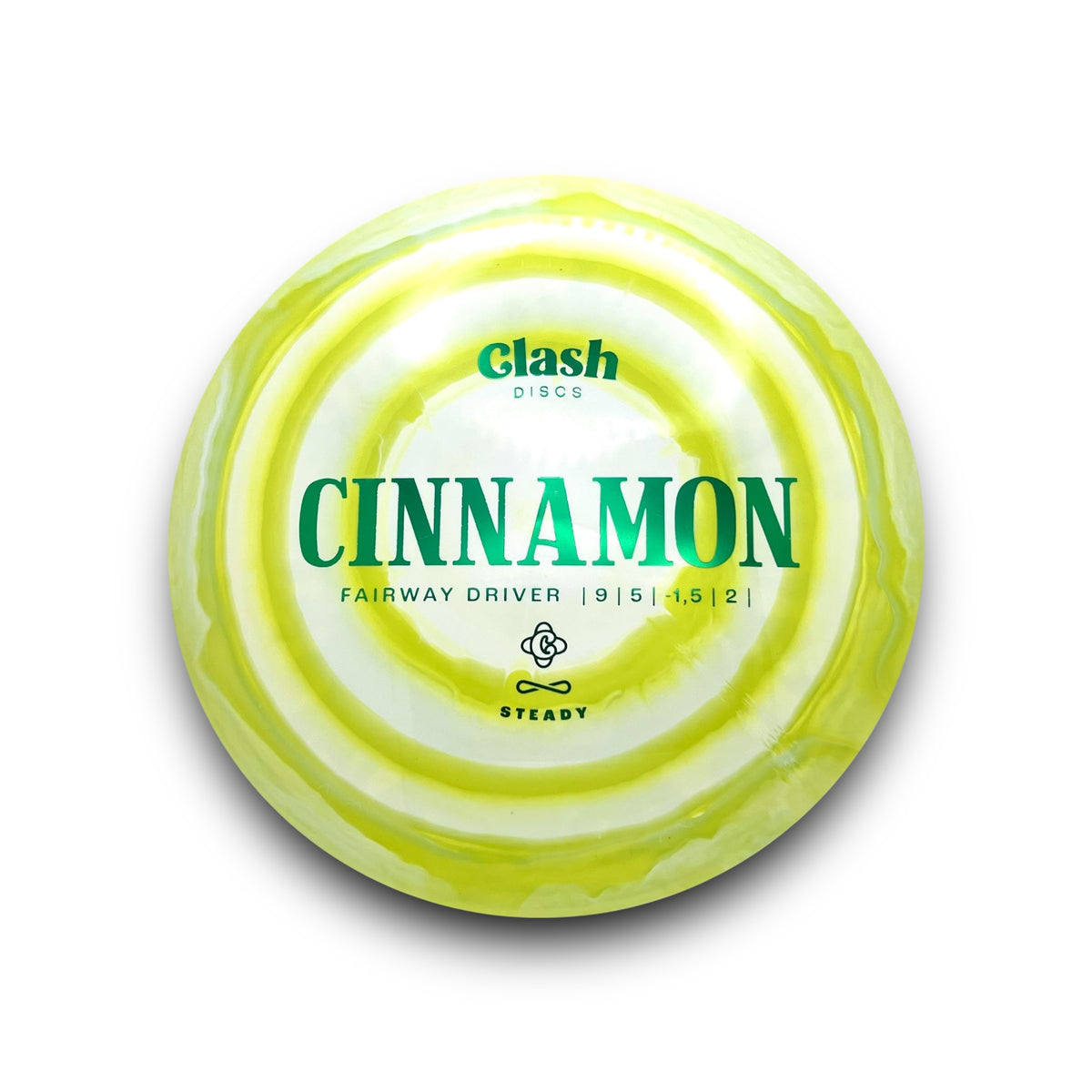 Steady Ring Cinnamon