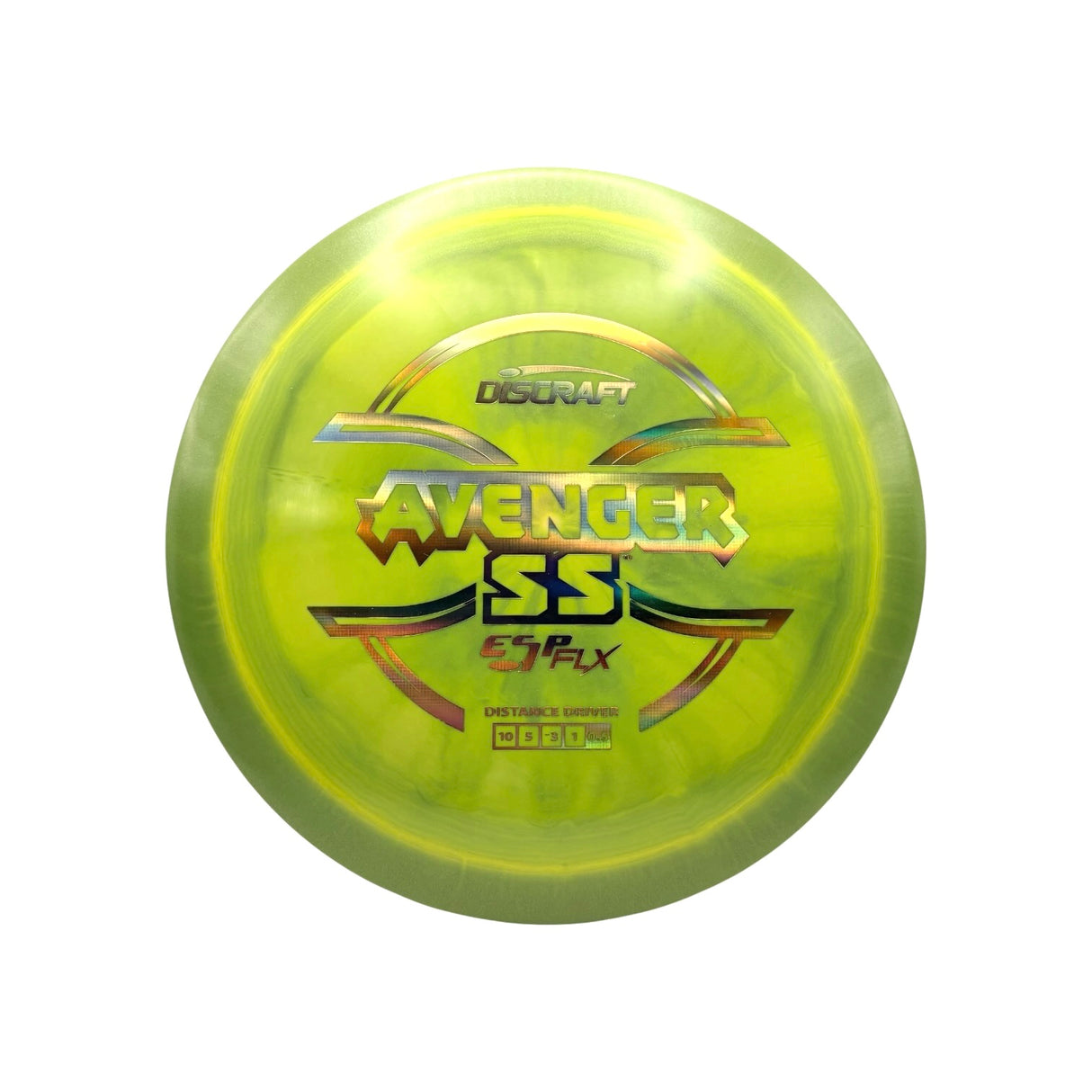 Avenger SS - ESP Flx