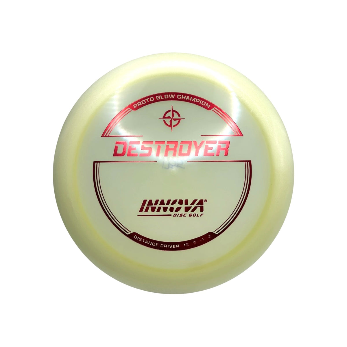 Destroyer - Champion Proto Glow