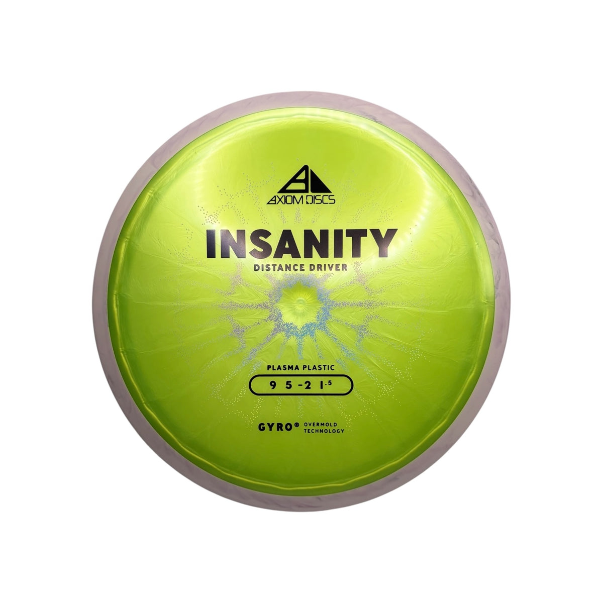 Insanity - Plasma