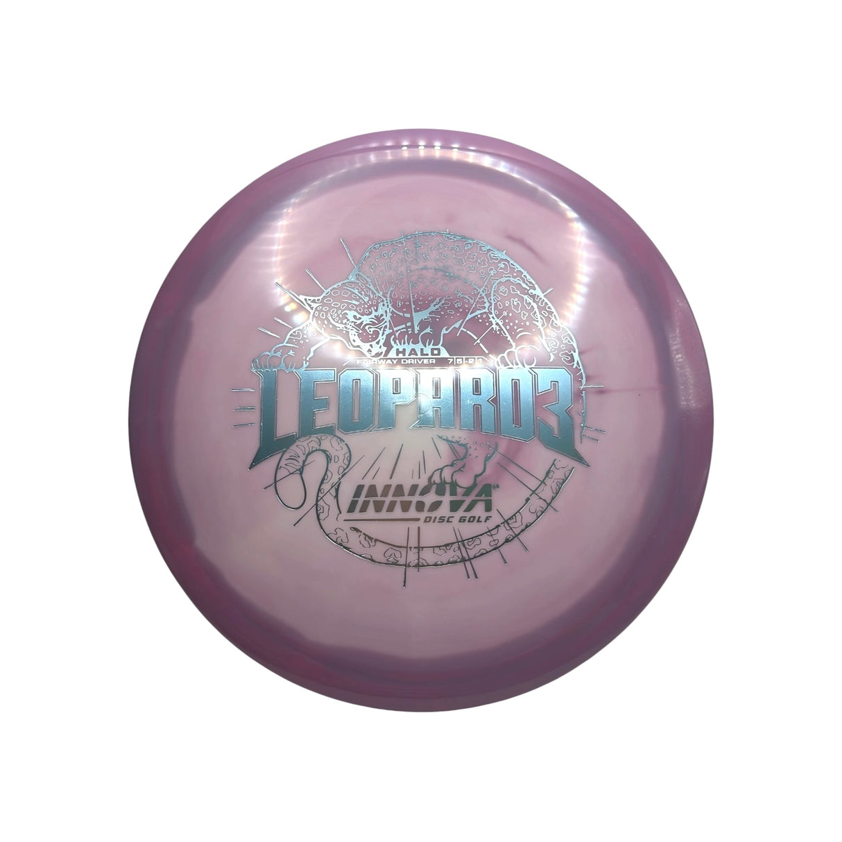 Leopard3 - Halo Star