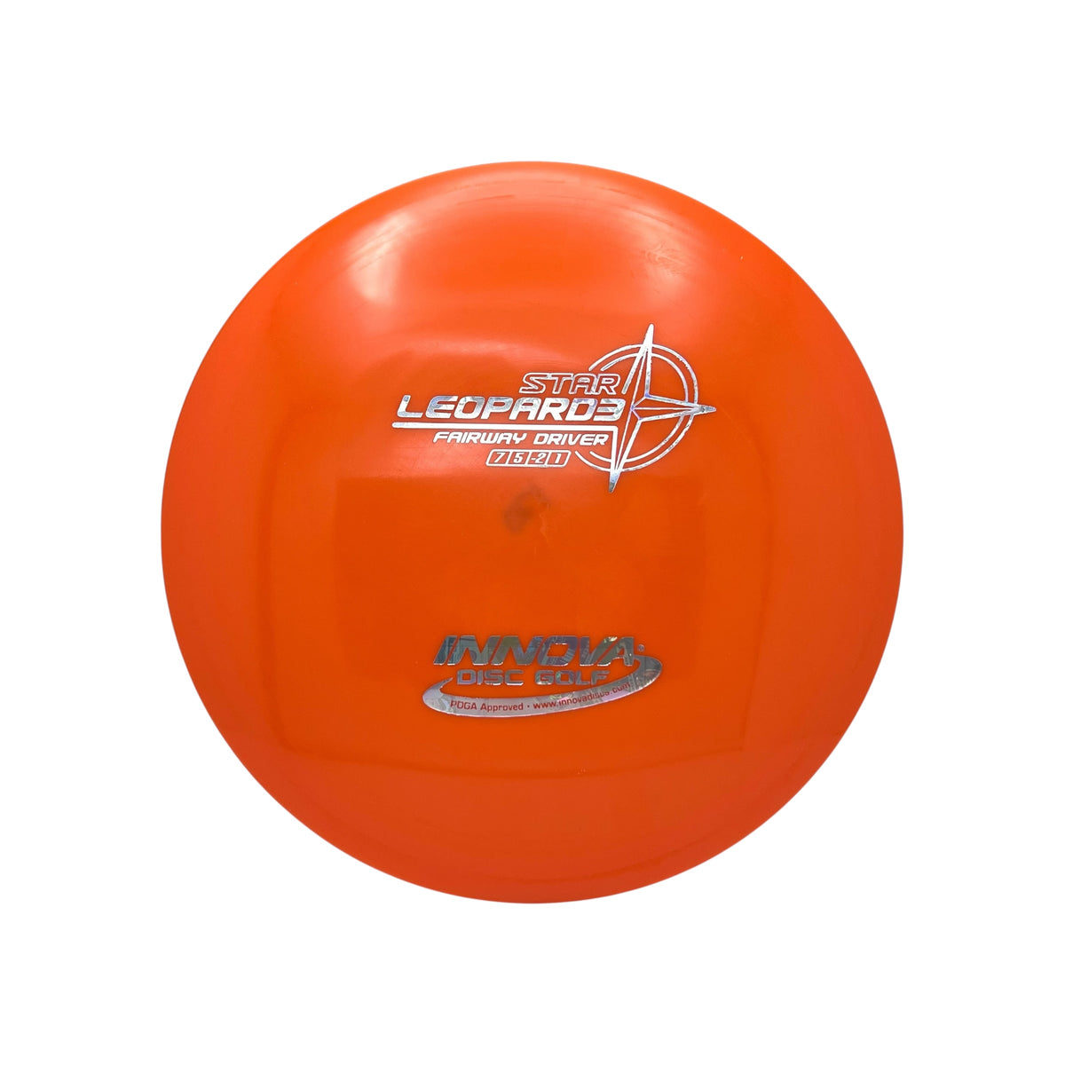 Star Leopard 3