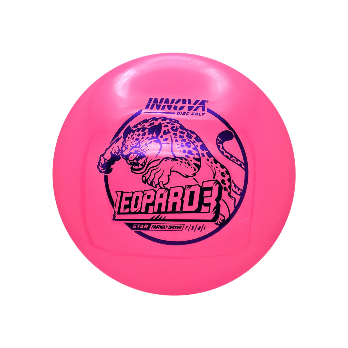 Star Leopard 3