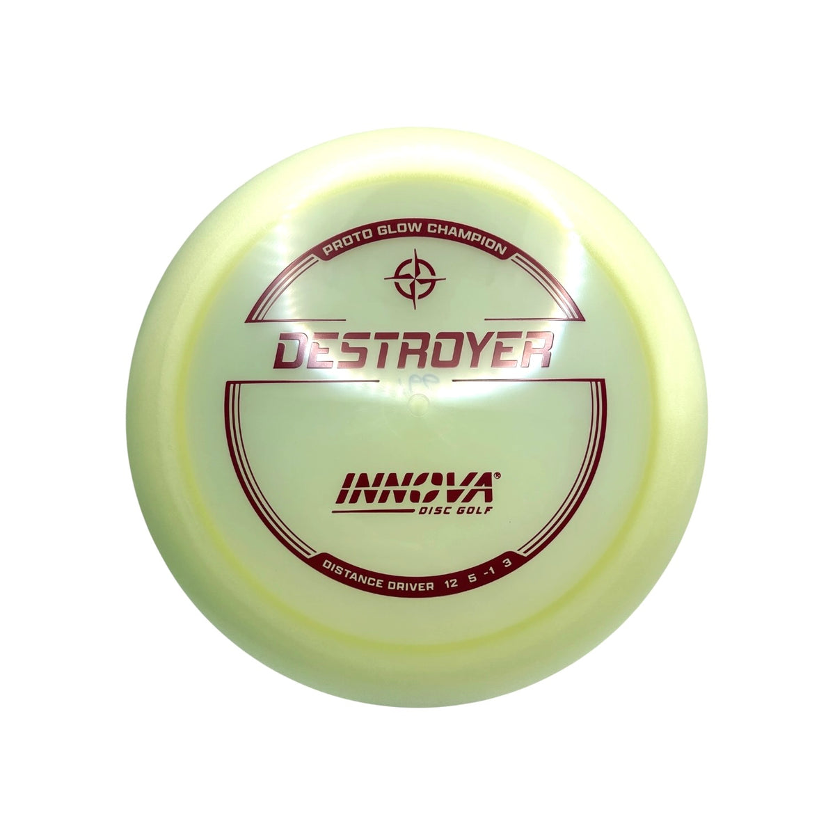 Destroyer - Champion Proto Glow
