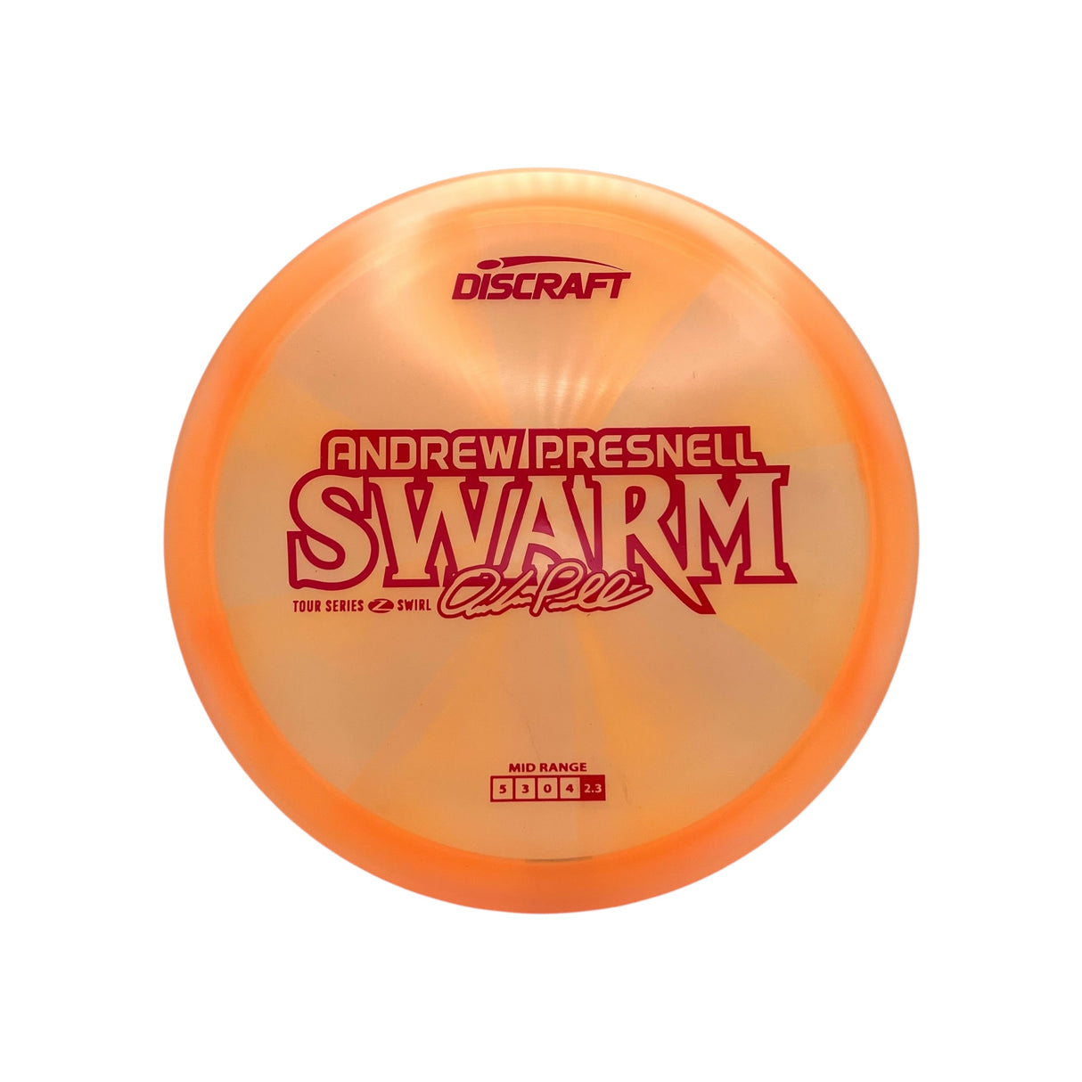Swarm - Z Swirl 25TS