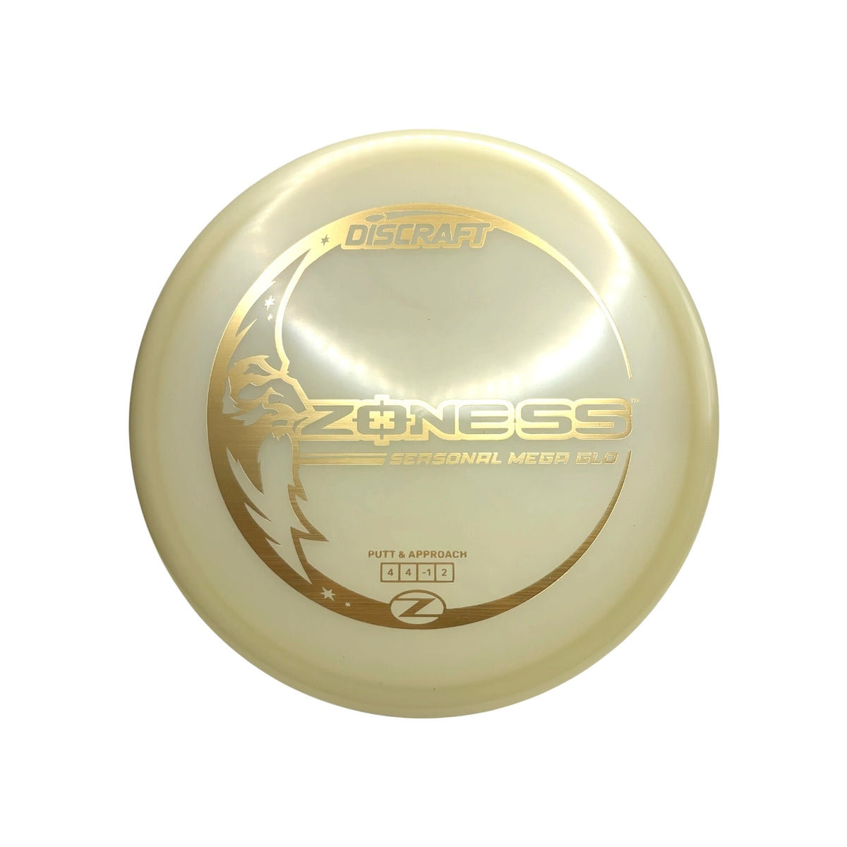 Zone SS - Mega Glo