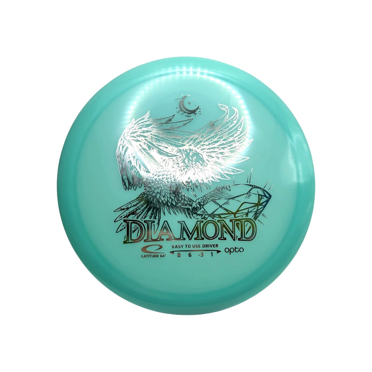 Diamond - Opto Moonshine