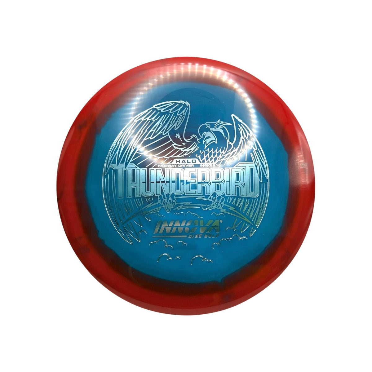Thunderbird - Halo Star