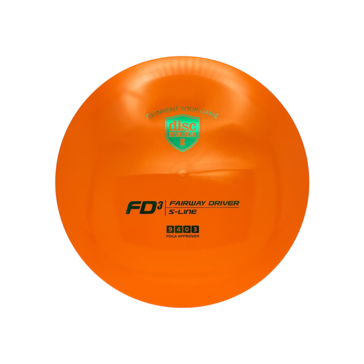 FD3 - S Line *