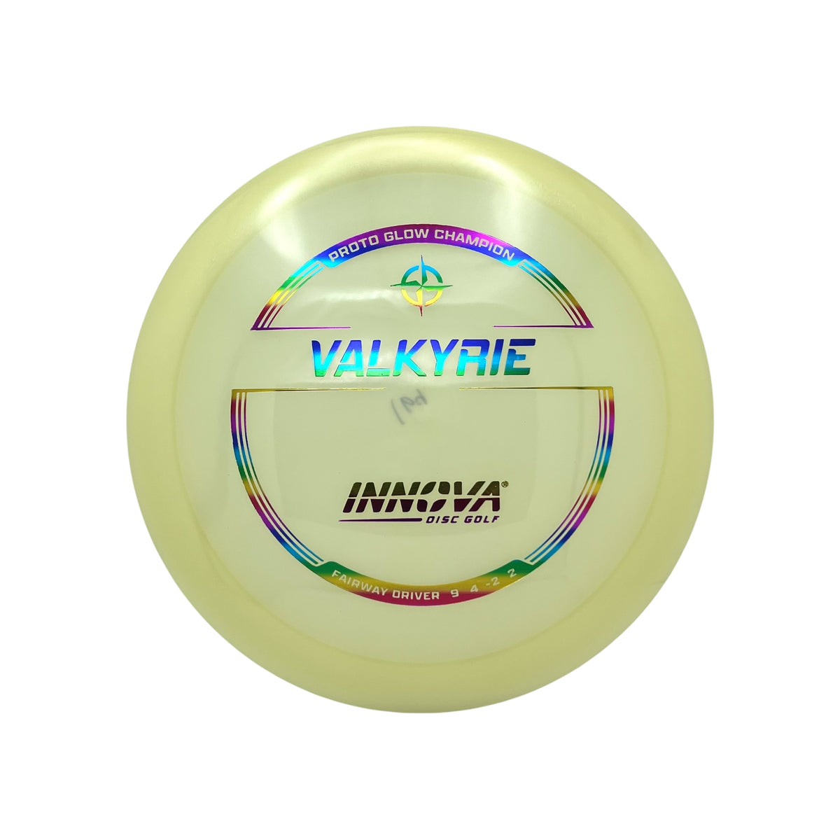 Proto Glow Champion Valkyrie
