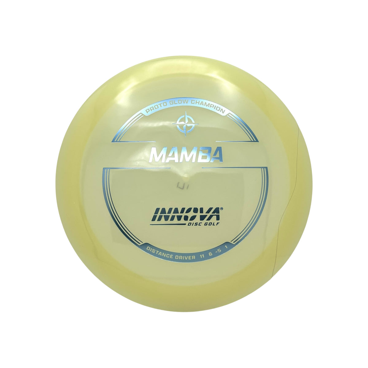Mamba - Proto Glow Champion