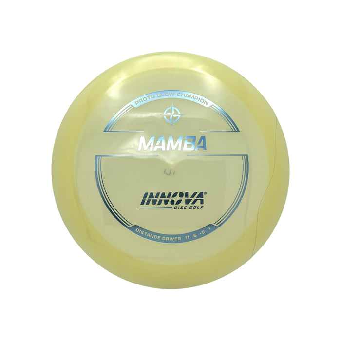 Proto Glow Champion Mamba