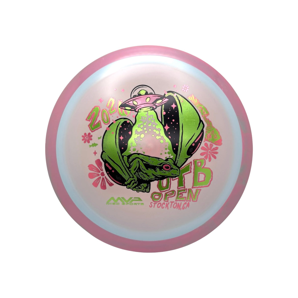 Delirium - Fission OTB