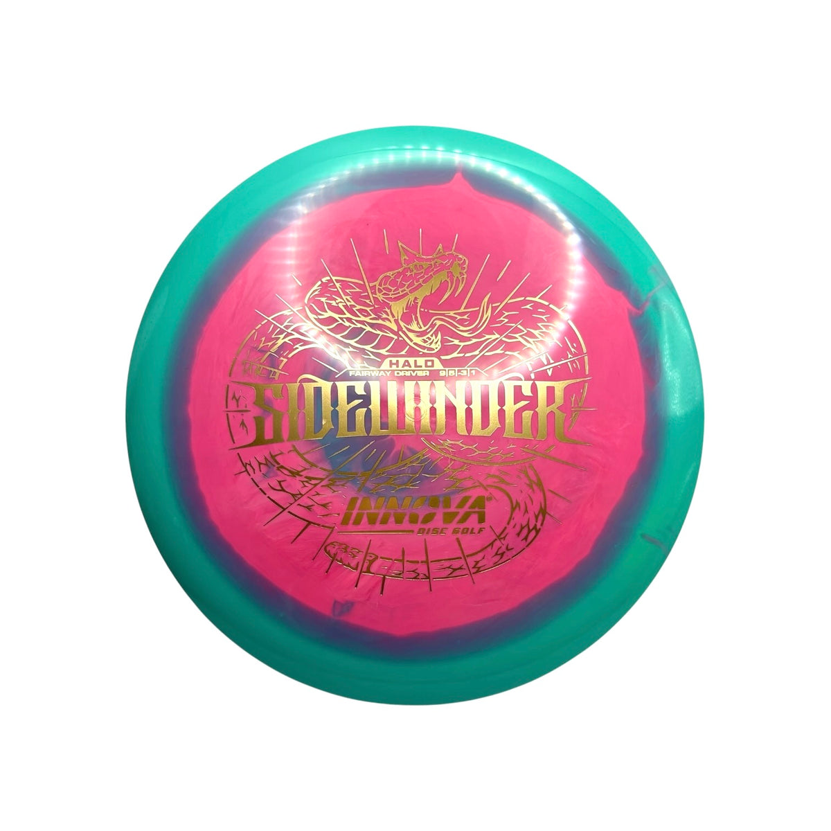 Sidewinder - Halo Star
