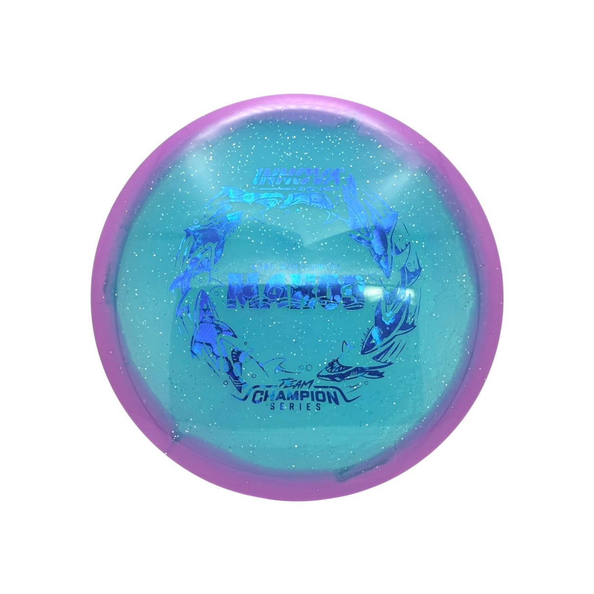 Mako3 - Metalflake Halo Champion