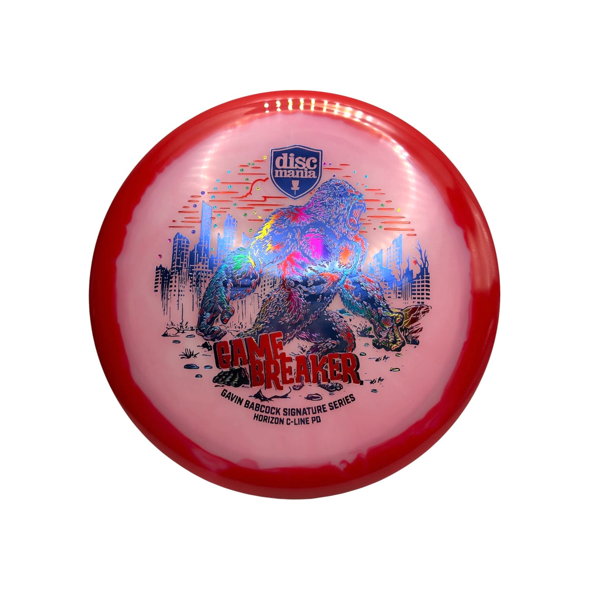 PD - Horizon C Line - Game Breaker