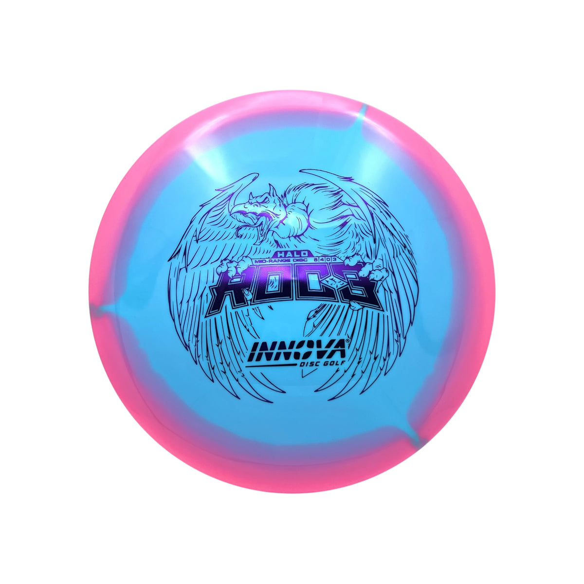 Halo Star Roc3