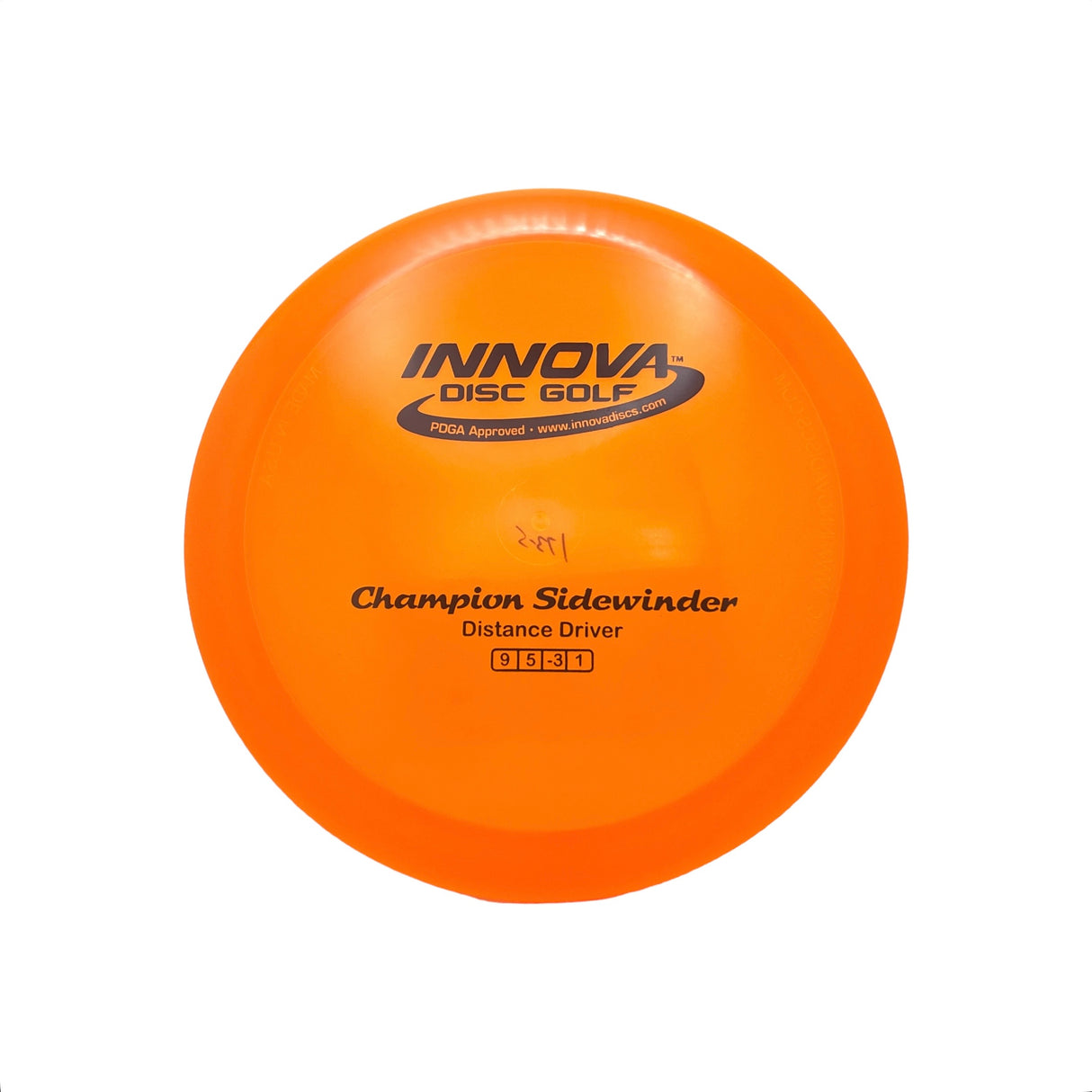 Sidewinder - Champion