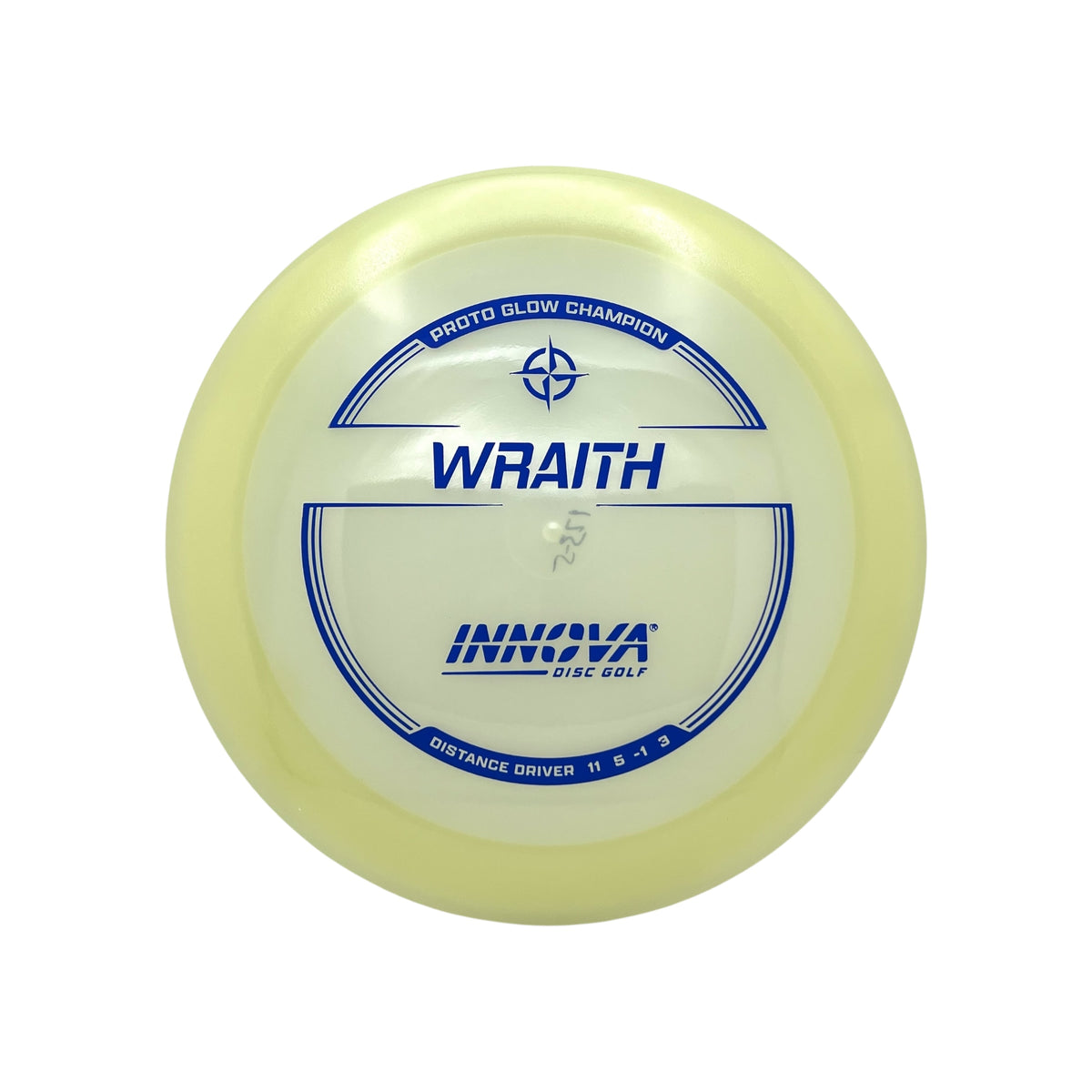 Proto Glow Champion Wraith