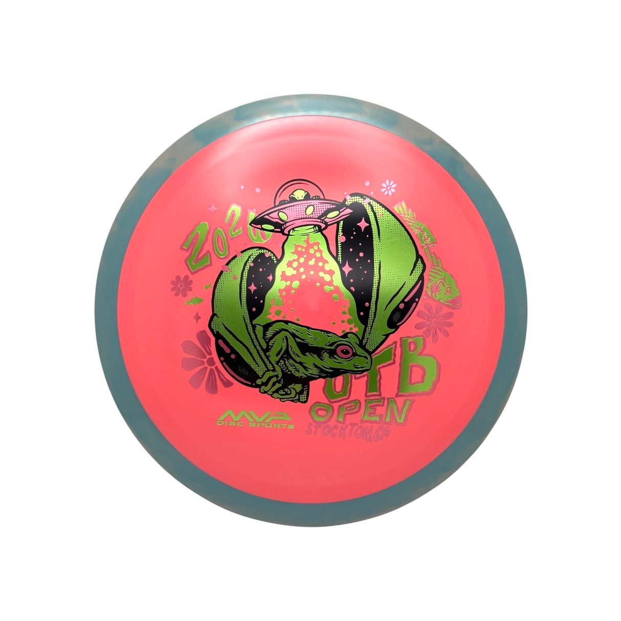 Delirium - Fission OTB